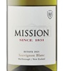 Mission Estate Sauvignon Blanc 2022
