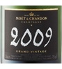 Moët & Chandon Grand Vintage Extra Brut Champagne 2009