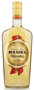Badel Hrvatska Stara Sljivovica Plum Brandy -
