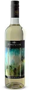 Pondview Estate Winery Harmony White 2011