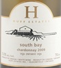 Huff Estates Winery South Bay Unoaked Chardonnay 2012