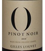 Gilles Louvet O Organic Pinot Noir 2011