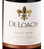 De Loach Pinot Noir 2011
