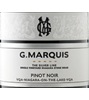 G. Marquis The Silver Line Pinot Noir 2012