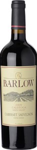 Barlow Unfiltered Cabernet Sauvignon 2008