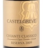 Castelli del Grevepesa Castelgreve Riserva Chianti Classico 2009