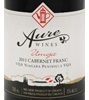 Aure Wines Umoja Cabernet Franc 2011