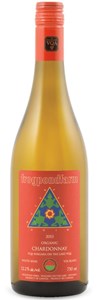 Frogpond Farm Organic Chardonnay 2013