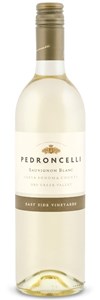 Pedroncelli East Side Vineyards Sauvignon Blanc 2014