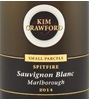 Kim Crawford Small Parcels Spitfire Sauvignon Blanc 2014