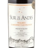 Sur De Los Andes Premium Blend Malbec Cabernet Sauvignon 2010