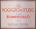2007 Poggio Al Tufo Alicante