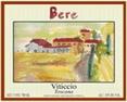 Viticcio Bere Sangiovese Cabernet Sauvignon 2007