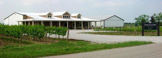 Pondview Estate Winery