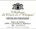 Château La Tour De L'évêque Régine Sumeire, Prop.-Récolt. Rosé 2012