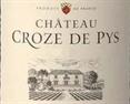 Château Croze De Pys