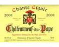 Chante Cigale Châteauneuf-Du-Pape Blanc