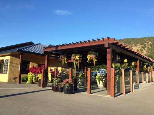 Upper Bench Estate Winery