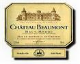 Château Beaumont 2009
