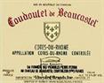 Coudoulet De Beaucastel