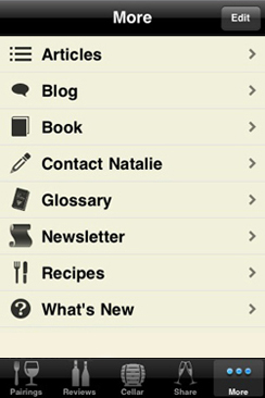Mobile App