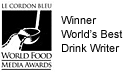 Winner World's Best Drink Writer