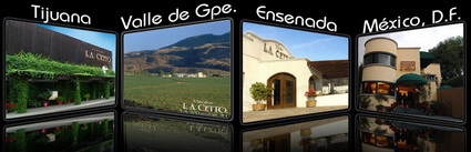 L.A. Cetto winery