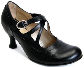 Fluevog Black 2