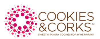 Cookies & Corks Logo