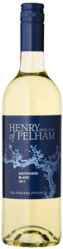 Henry of Pelham Sauv Blanc 2011