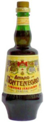 Montenegro Amaro Bitter Liquore Italiano