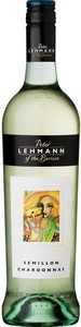 wine label art peter lehmann semillon