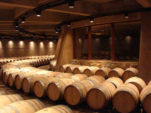 barrel cellar catena