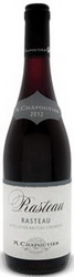 Chapoutier Rasteau 2012