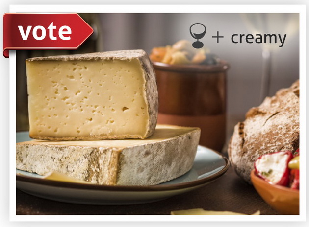 2015 creamy cheese