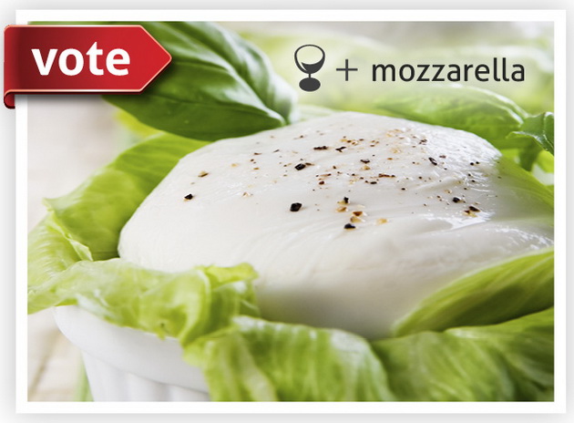 2015 mozzarella