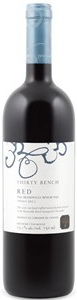 Thirty Bench Red 2013