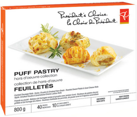 PC Puff Pastry Hors D'oeuvre Collection