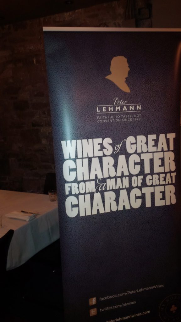 Wines of Great Character