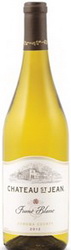 Chsteau St. Jean Fumr Blanc 2013