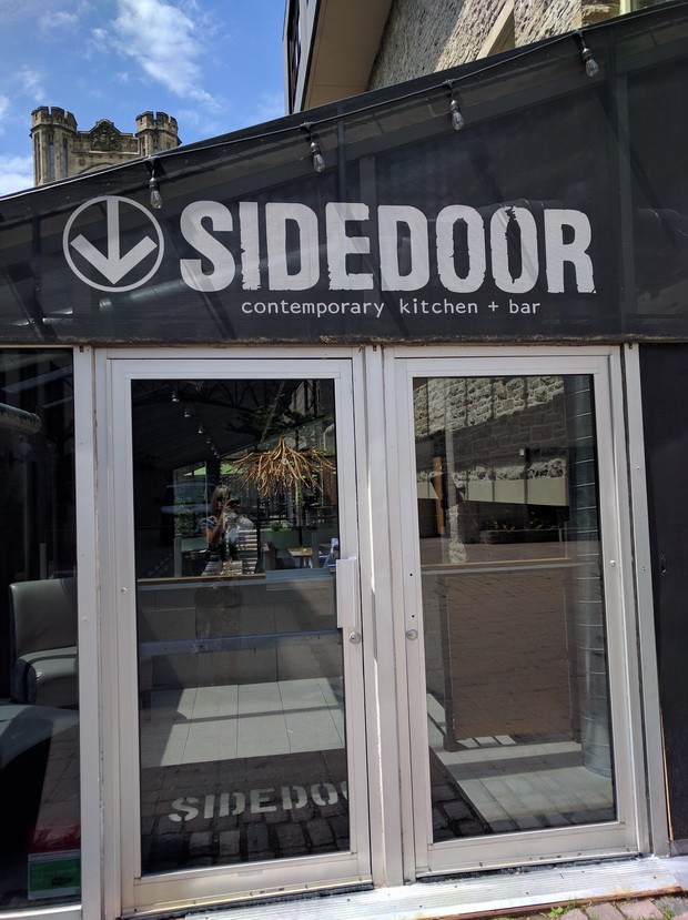 HW Side Door