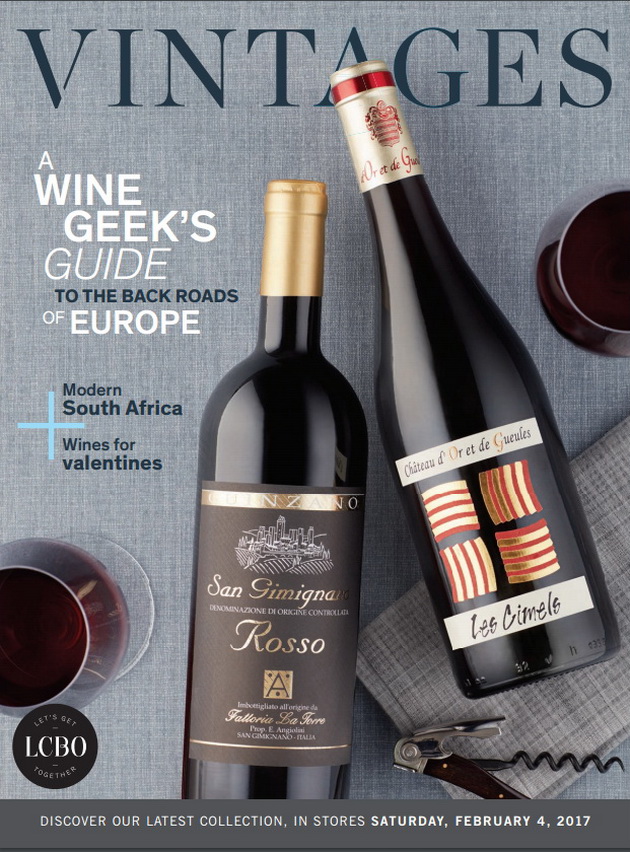 Best LCBO Wine Reviews Vintages Ratings February 4 Natalie MacLean