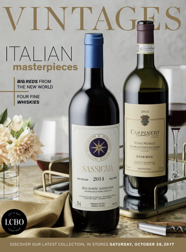 Best LCBO Wine Reviews Vintages Ratings October 28 Natalie MacLean