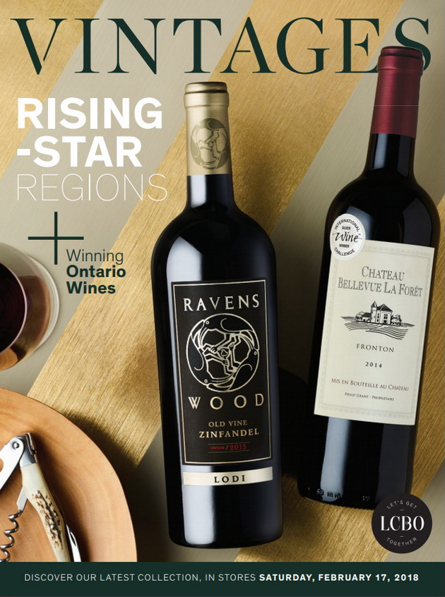 Best LCBO Wine Reviews Vintages Ratings February 17 Natalie MacLean