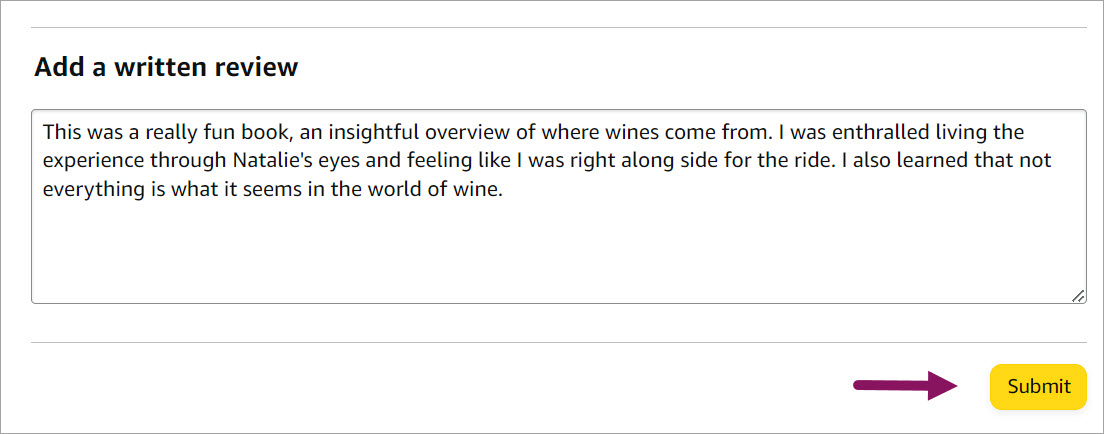 How to Review a Book on Amazon, Indigo/Chapters and Barnes & Noble ...