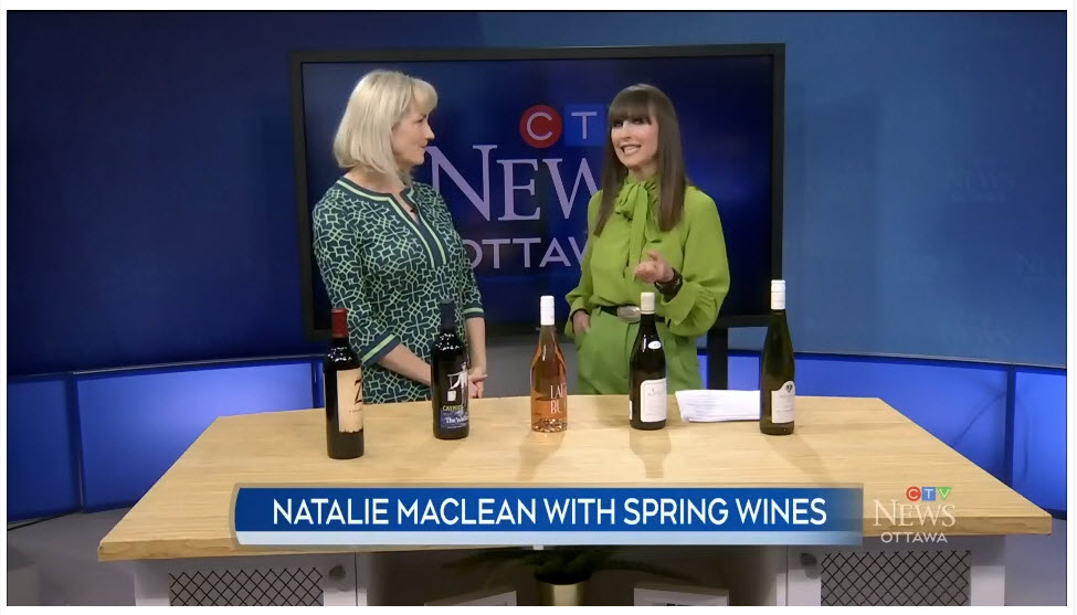 5 Best Wines to Celebrate Spring Natalie MacLean