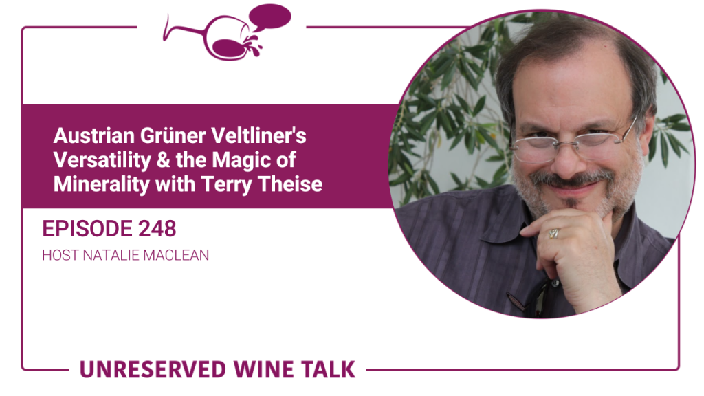 Austrian Grüner Veltliner's Versatility & the Magic of Minerality with