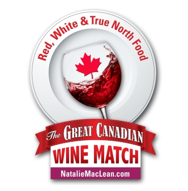 Great Canadian Wine Match