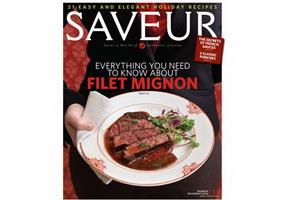 Saveur's 'Sites We Love'
