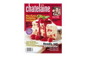 Drinks Matcher Mobile App in December Chatelaine